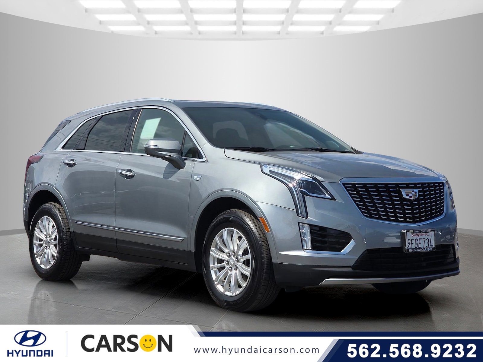 Used 2023 Cadillac XT5 Premium Luxury
