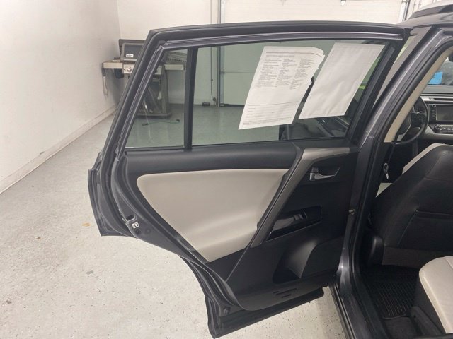 Used 2016 Toyota RAV4 Limited w/ Protection Package AWD/4WD image 31