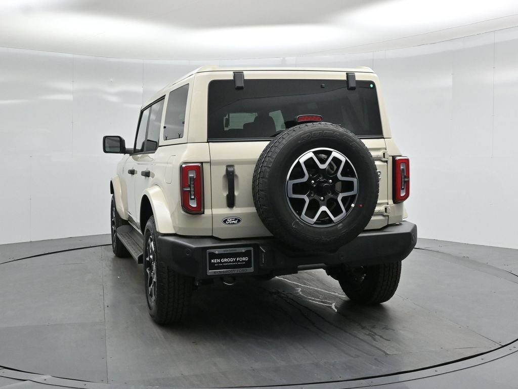 New 2026 Ford Bronco Outer Banks AWD/4WD image 27