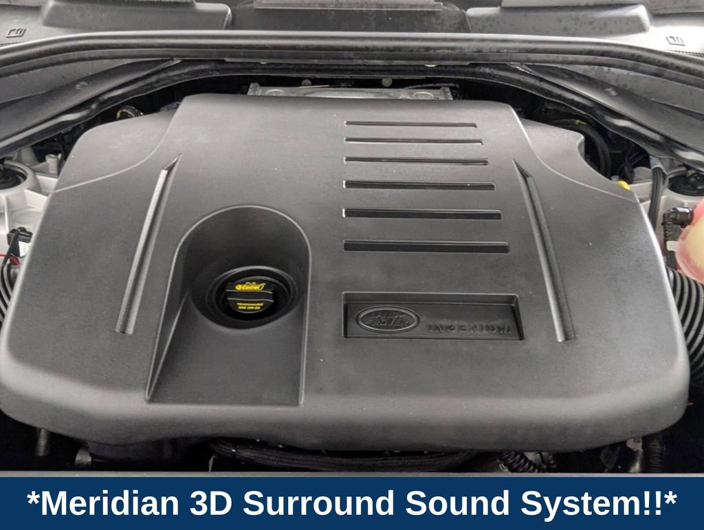 Used 2025 Land Rover Range Rover Sport Dynamic SE image 12