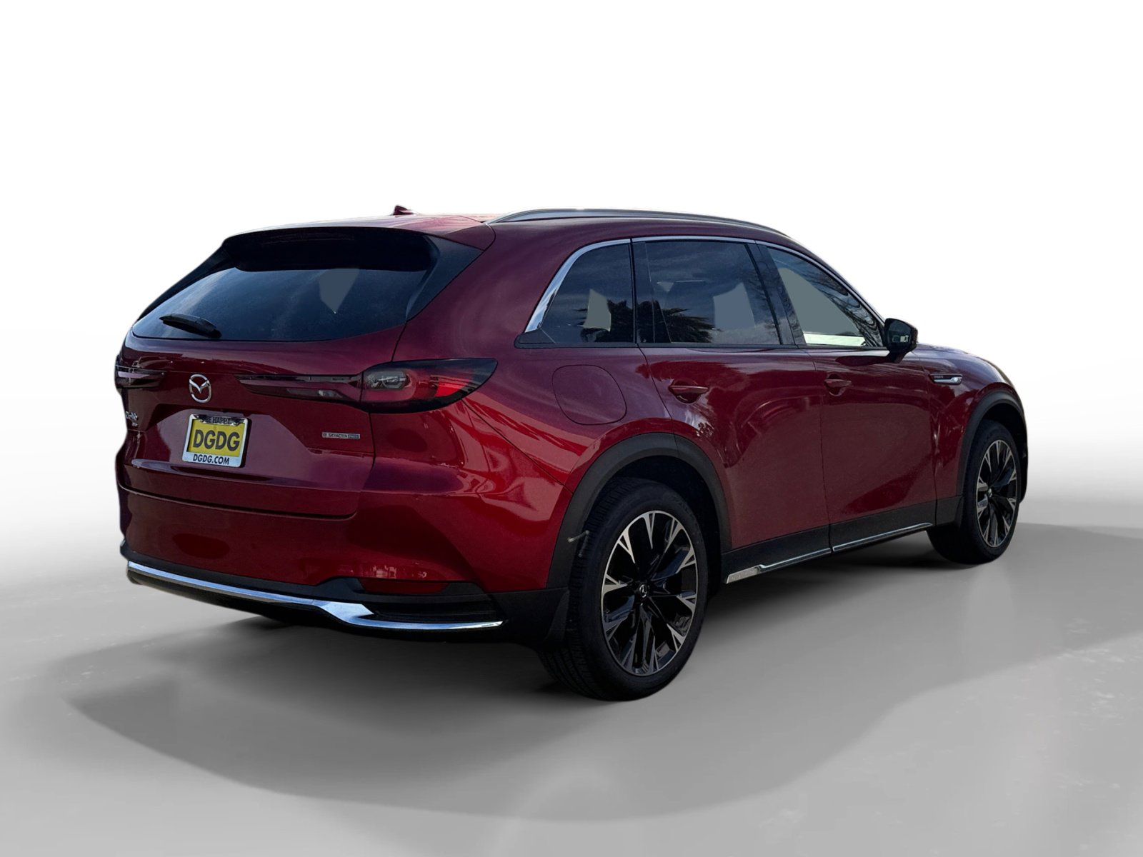 New 2026 MAZDA CX-90 Plug-In Hybrid w/ Premium Plus image 5