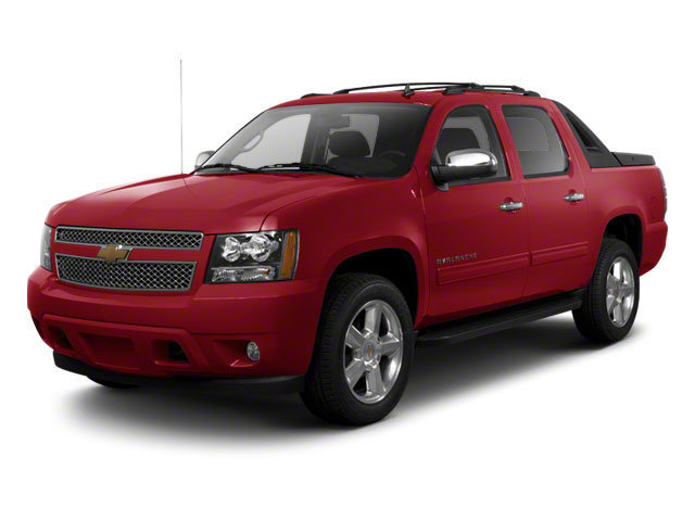 Used 2013 Chevrolet Avalanche LT w/ Texas Edition