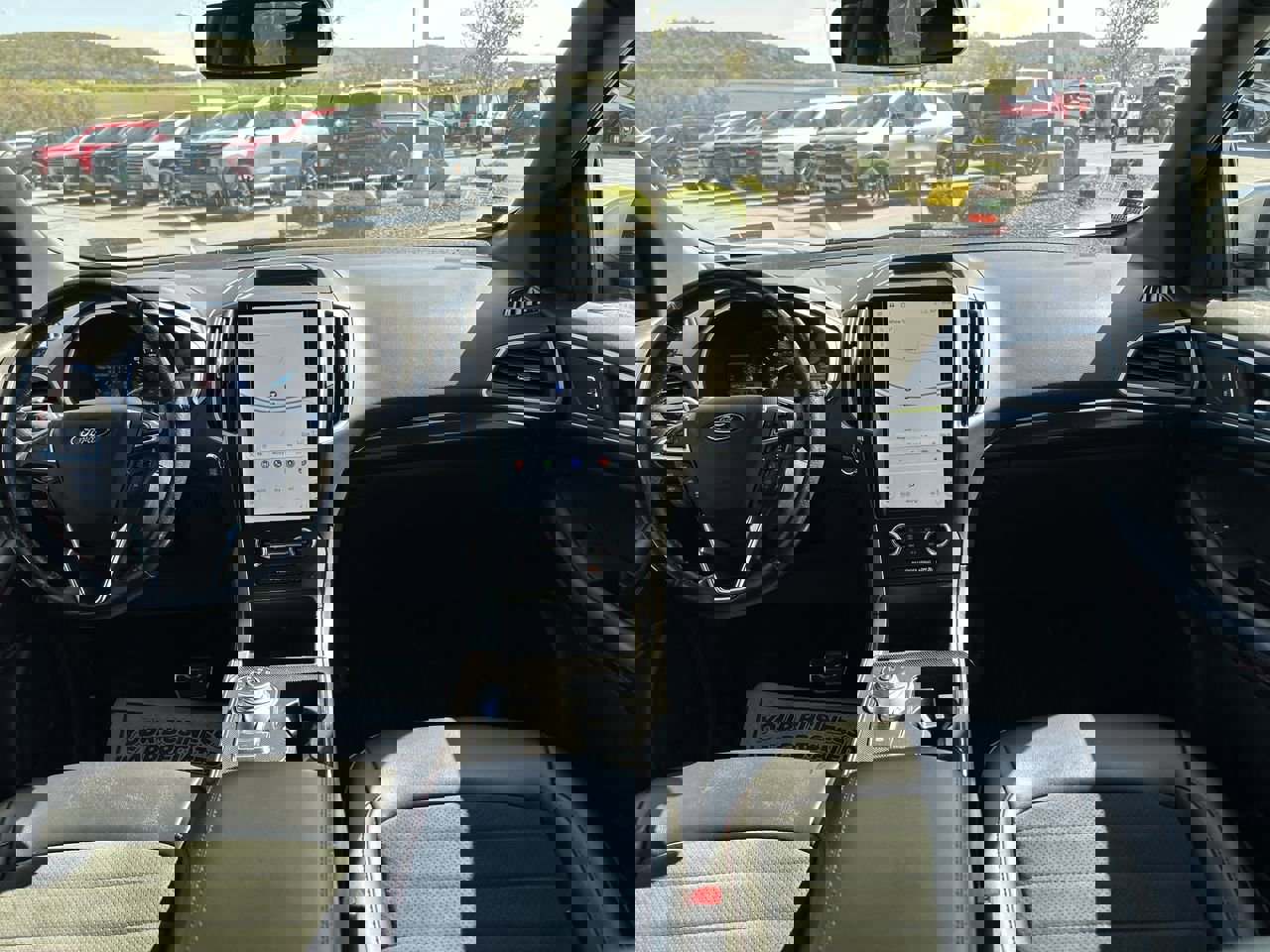 Used 2021 Ford Edge ST-Line AWD/4WD image 15