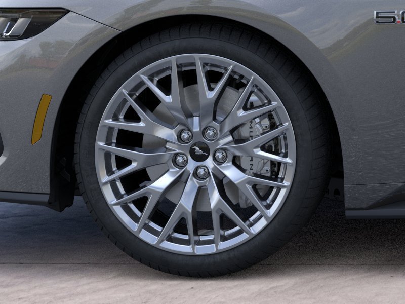 New 2025 Ford Mustang GT Premium RWD image 19