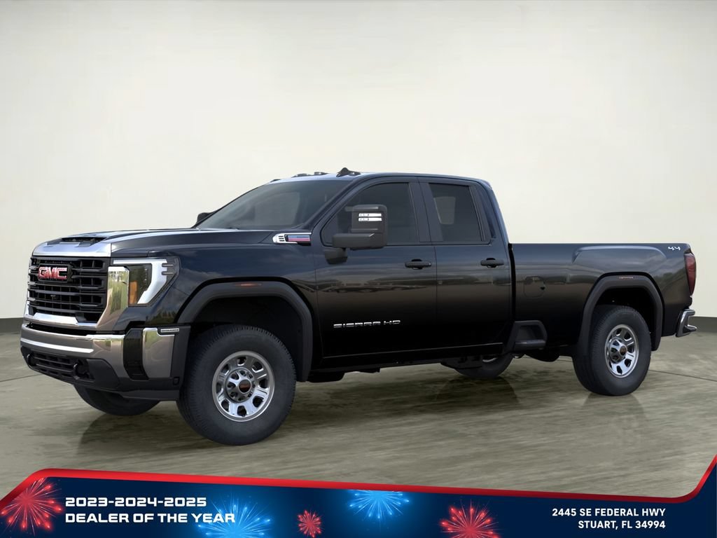 New 2025 GMC Sierra 2500 Pro AWD/4WD image 5