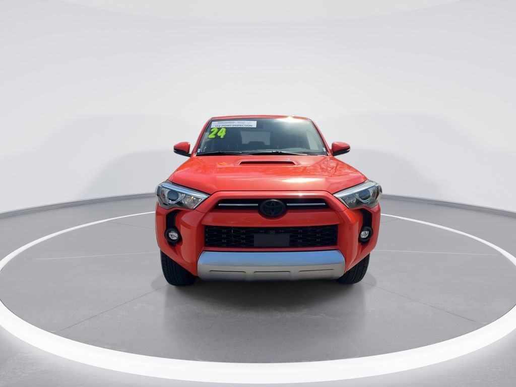 Used 2024 Toyota 4Runner TRD Off-Road Premium w/ Off Road Premium Plus Package AWD/4WD image 3