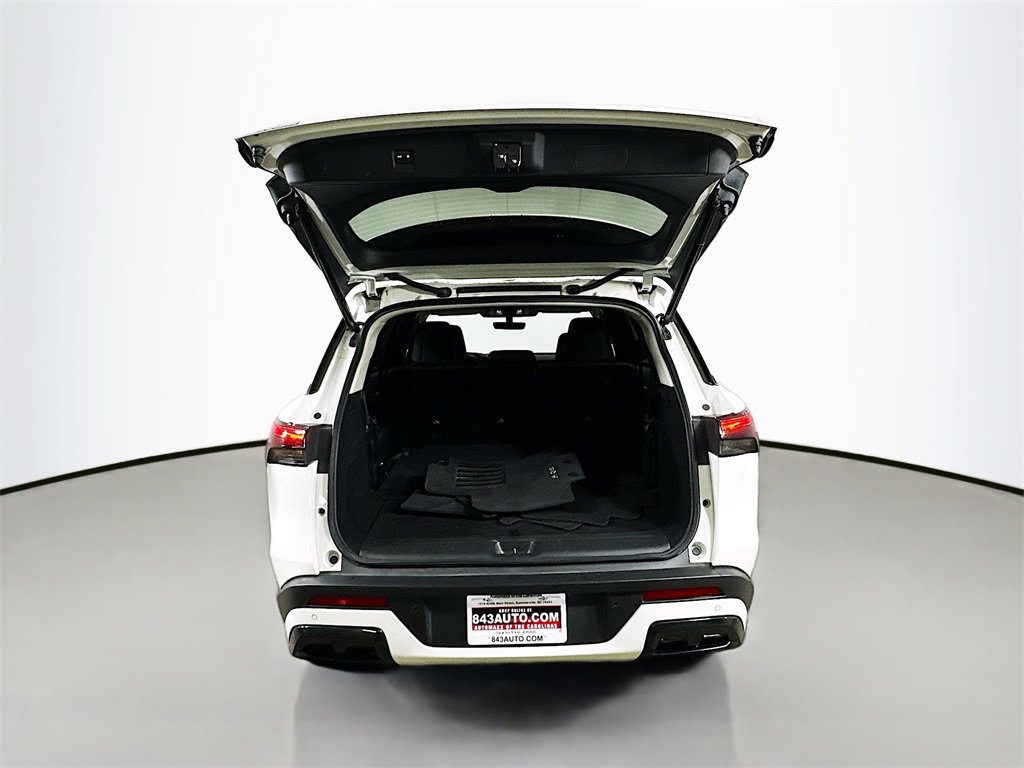 Used 2025 INFINITI QX60 Pure image 34