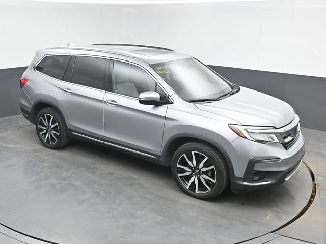 Used 2022 Honda Pilot Touring image 1