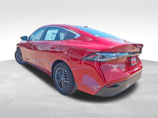 Certified 2026 Nissan Sentra SV w/ Floor Mat Package FWD image 6