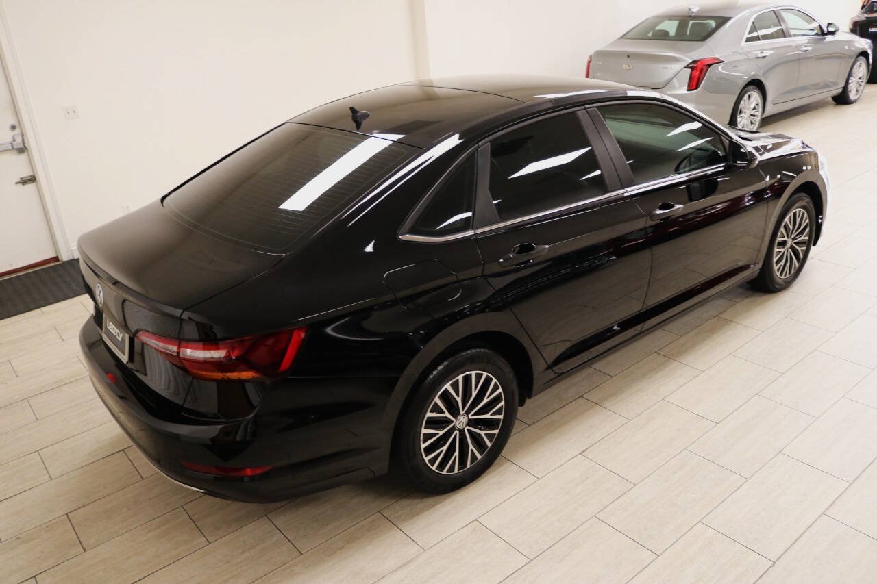 Used 2019 Volkswagen Jetta SE w/ Cold Weather Package FWD image 94
