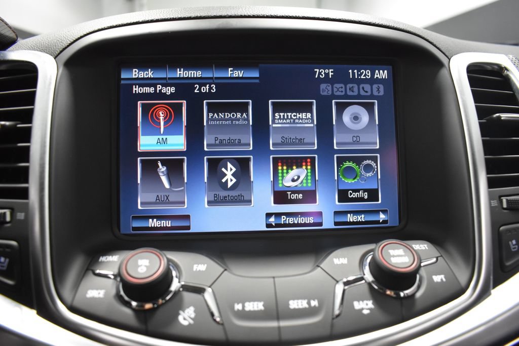 Used 2015 Chevrolet SS RWD image 29