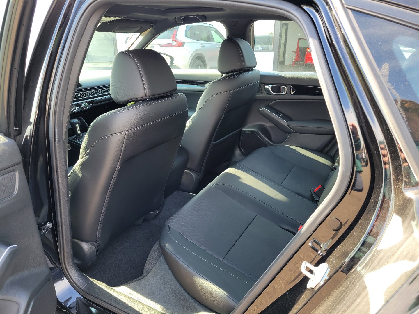 Used 2025 Honda Civic Sport Touring image 16