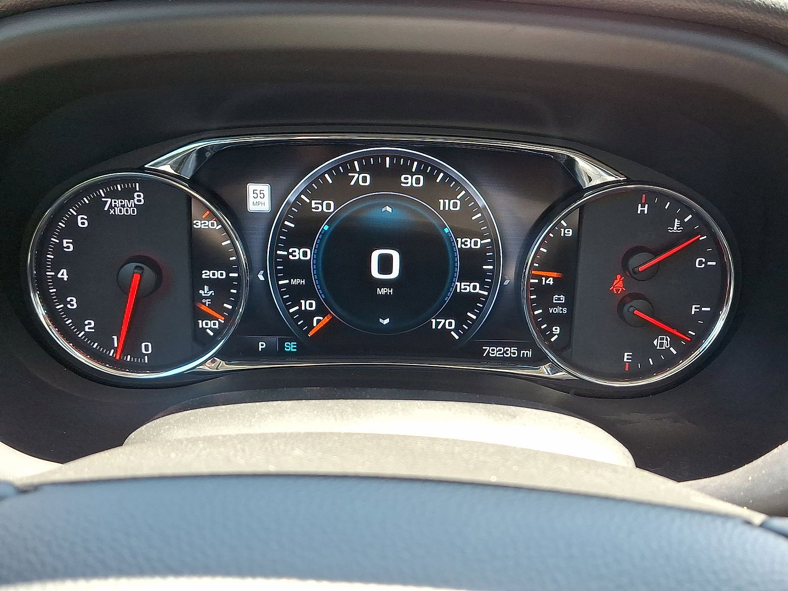 Used 2017 GMC Acadia Denali AWD/4WD image 13