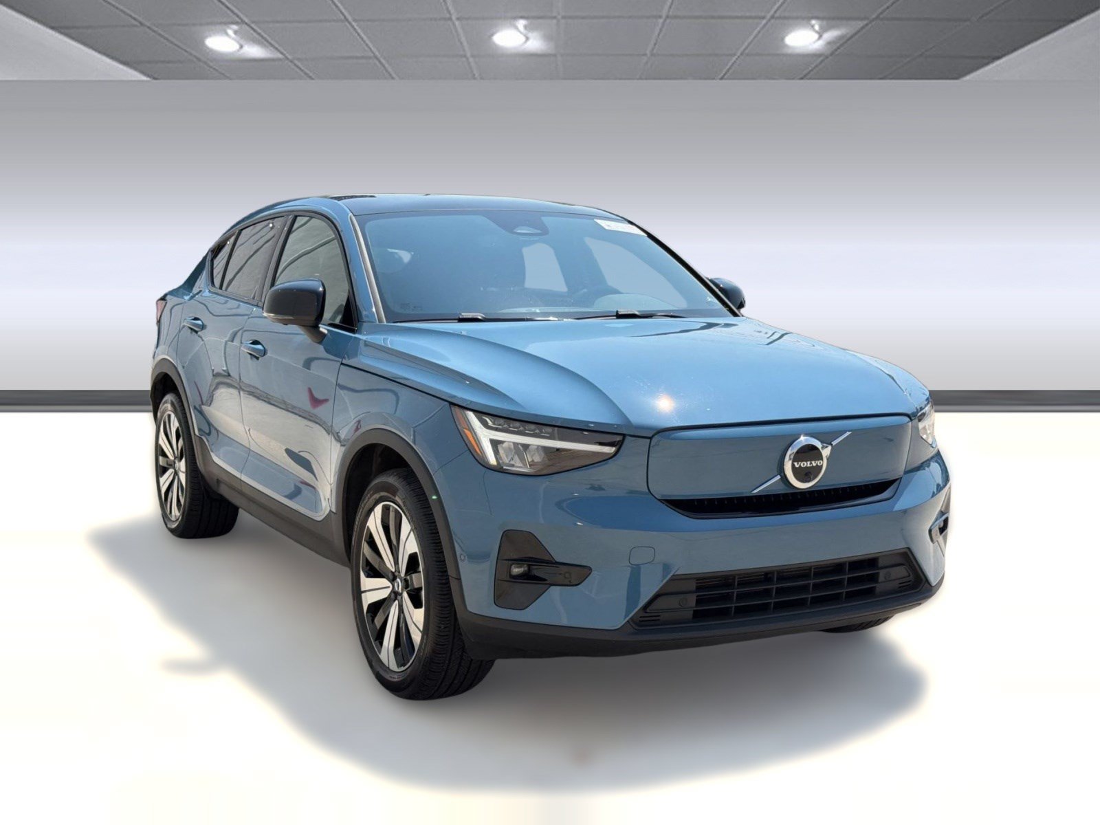Certified 2023 Volvo C40 P8 Recharge Plus AWD/4WD image 7