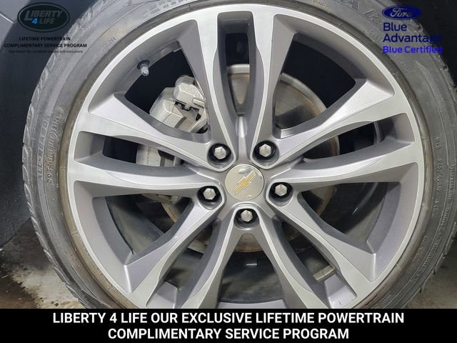 Used 2023 Chevrolet Malibu LT FWD image 10