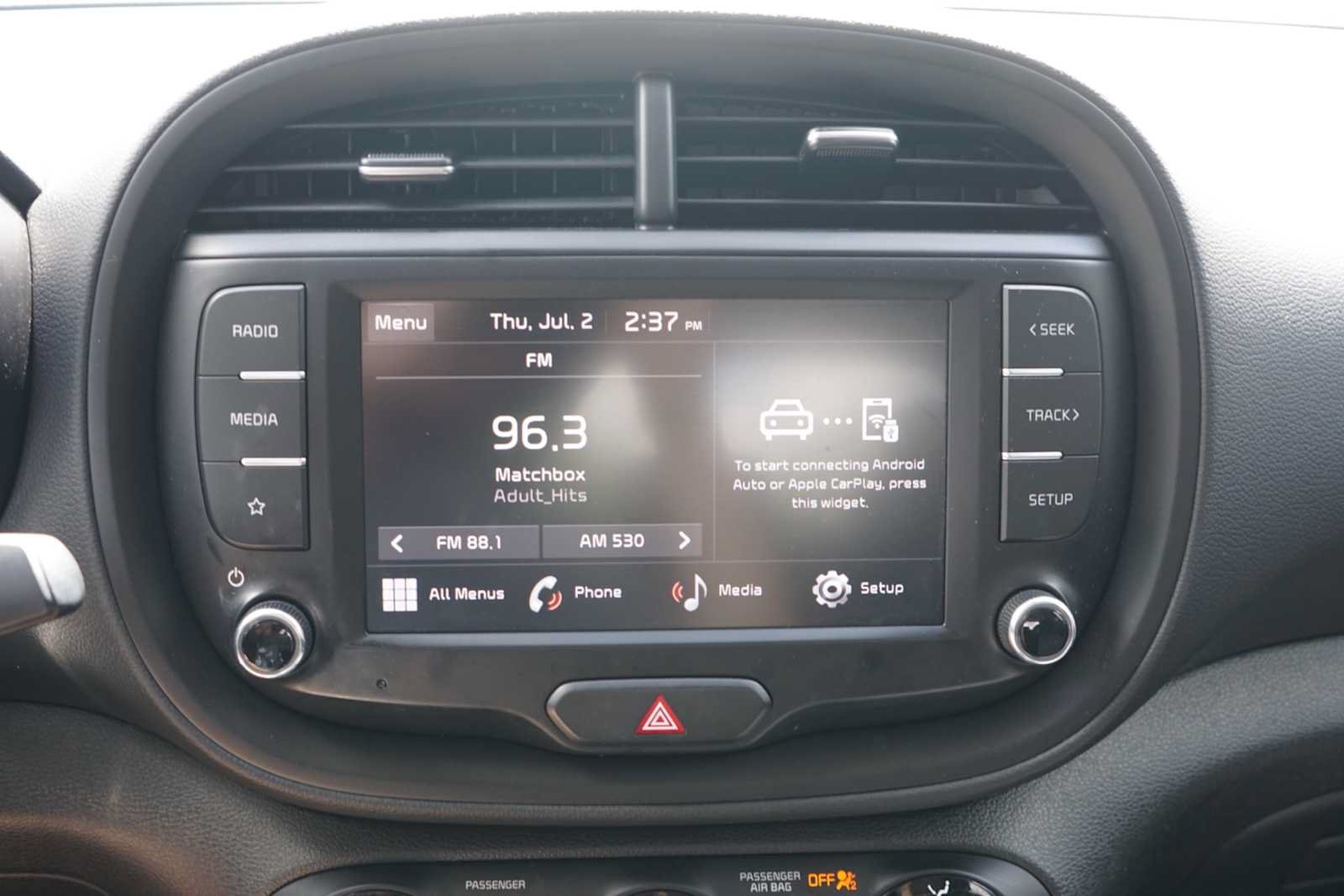 Certified 2024 Kia Soul LX w/ Option Group 015 FWD image 11