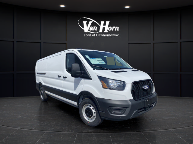 New 2026 Ford Transit 250 Low Roof RWD image 2