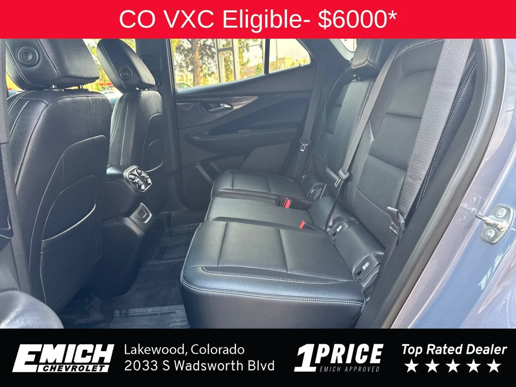 Used 2024 Chevrolet Blazer EV LT AWD/4WD image 25