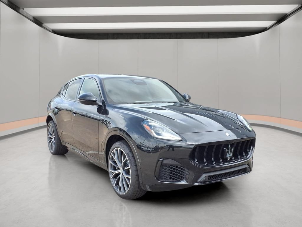 New 2026 Maserati Grecale Modena AWD/4WD video 1