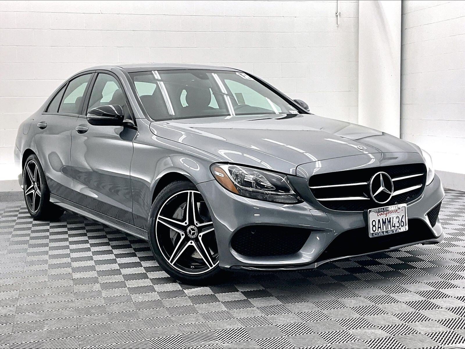 Used 2018 Mercedes-Benz C 300 Sedan image 34