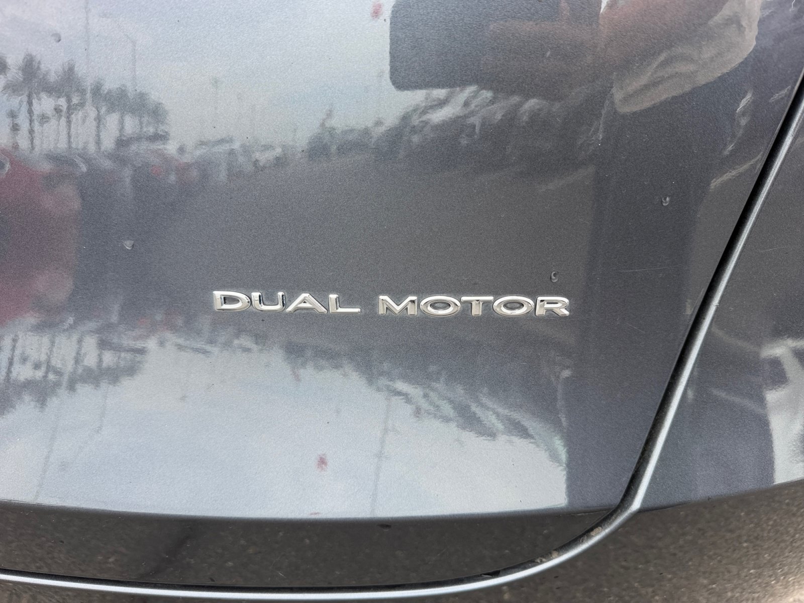 Used 2021 Tesla Model Y Long Range AWD/4WD image 24