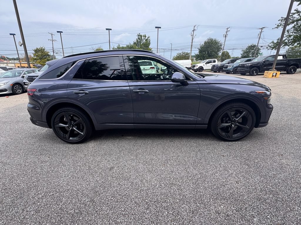 Used 2026 Genesis GV70 2.5T Sport Prestige AWD/4WD image 6