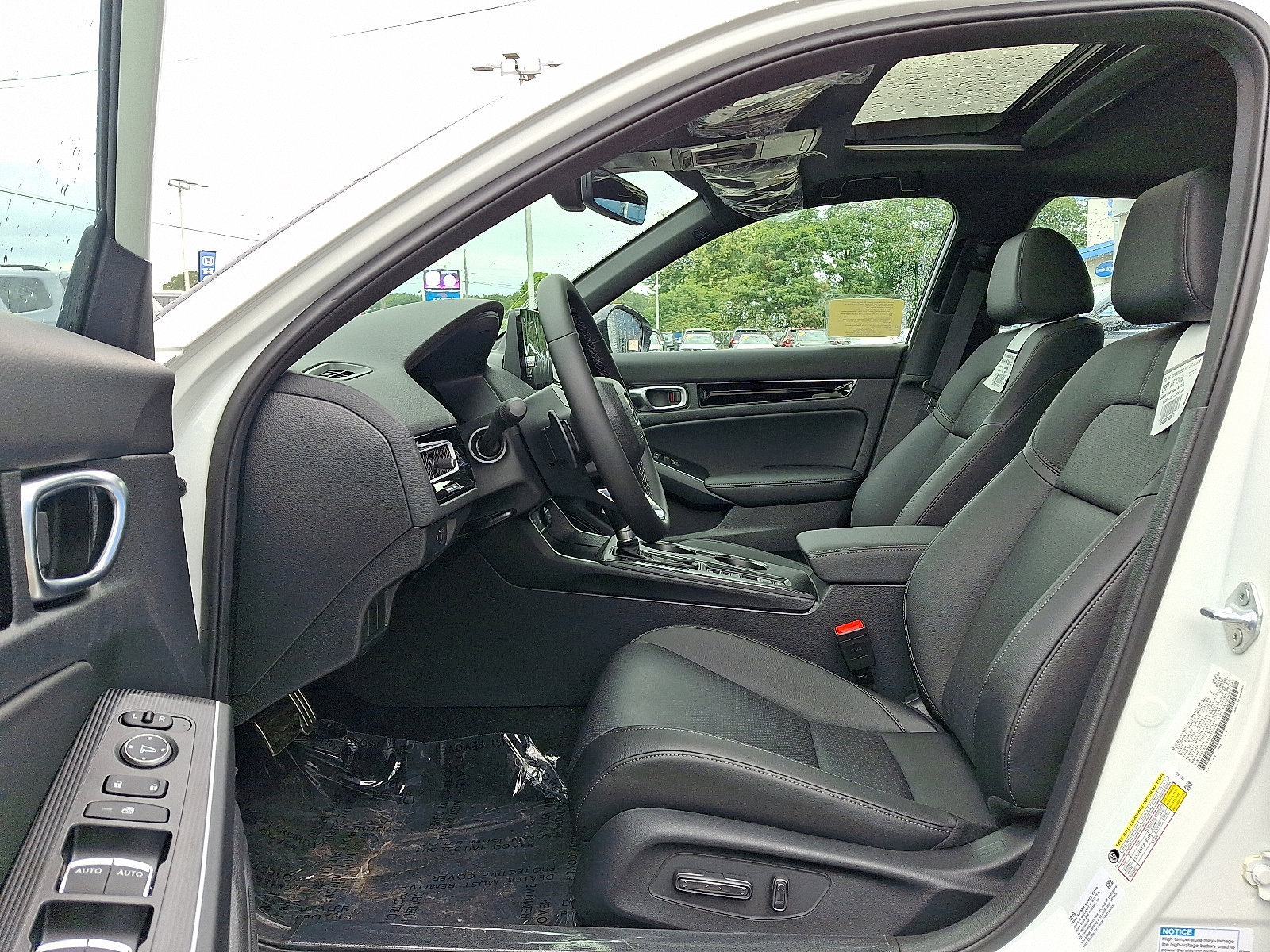 New 2026 Honda Civic Sport Touring image 6