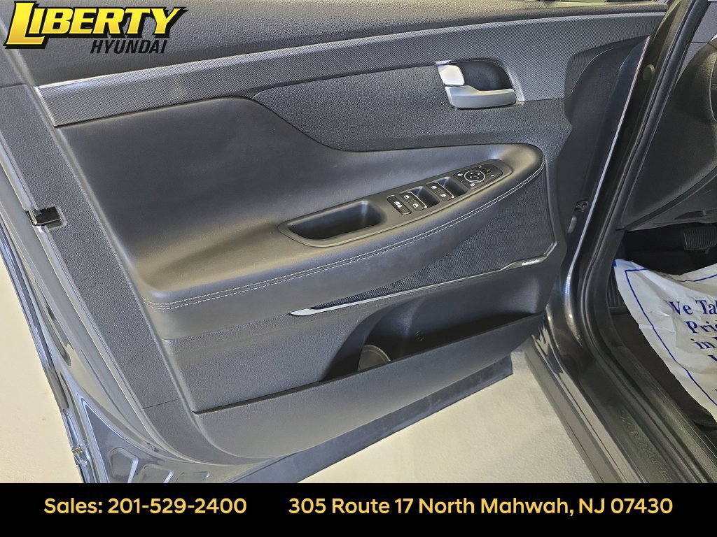 Certified 2023 Hyundai Santa Fe SEL w/ Premium Package AWD/4WD image 11