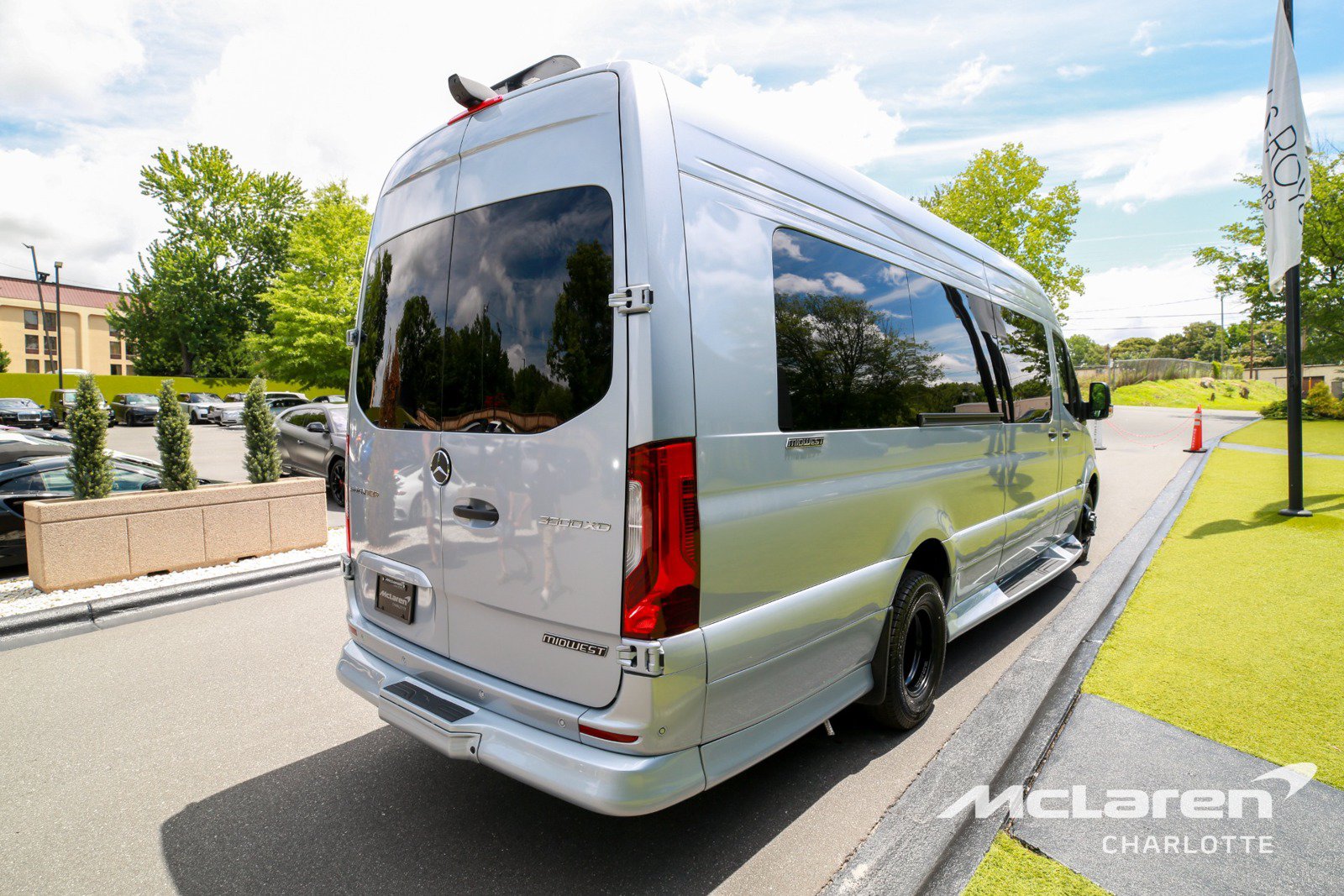 New 2025 Mercedes-Benz Sprinter 3500 image 8