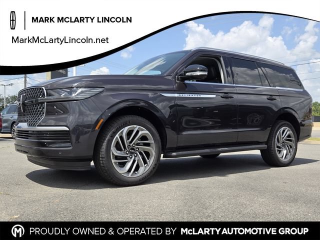 New 2027 Lincoln Navigator Premiere