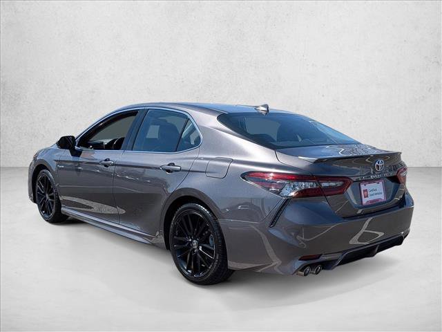 Certified 2024 Toyota Camry XSE FWD image 8