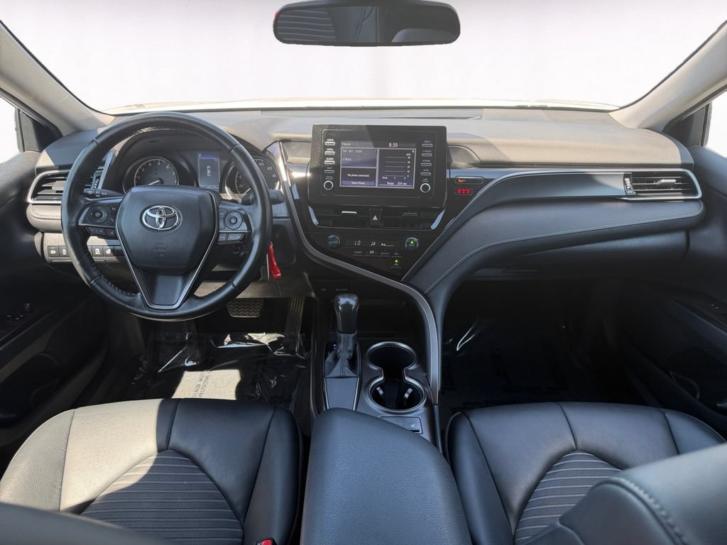 Used 2024 Toyota Camry SE FWD image 10