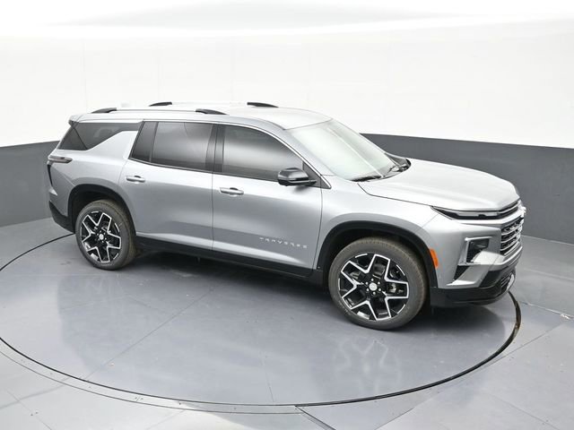 New 2026 Chevrolet Traverse High Country w/ LPO, Floor Liner Package image 63