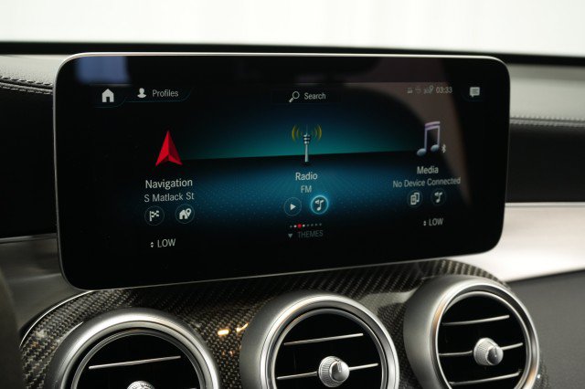 Used 2021 Mercedes-Benz GLC 63 AMG 4MATIC image 40