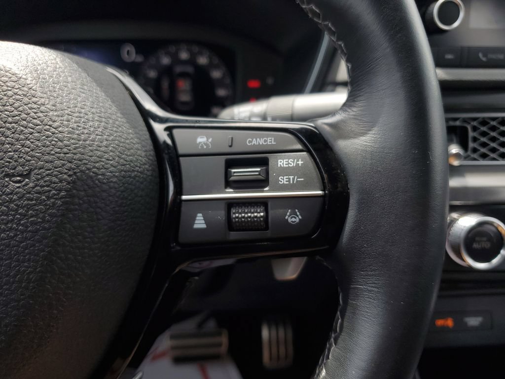 Certified 2023 Acura Integra A-Spec FWD image 20