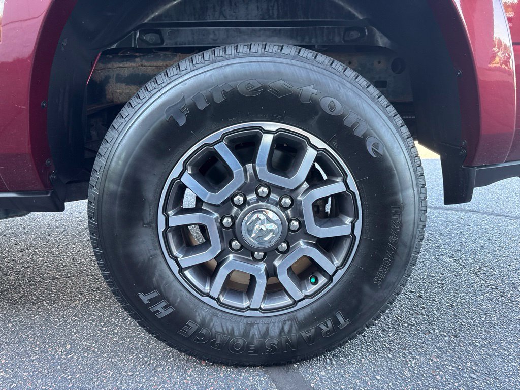 Used 2019 RAM 2500 Limited AWD/4WD image 38