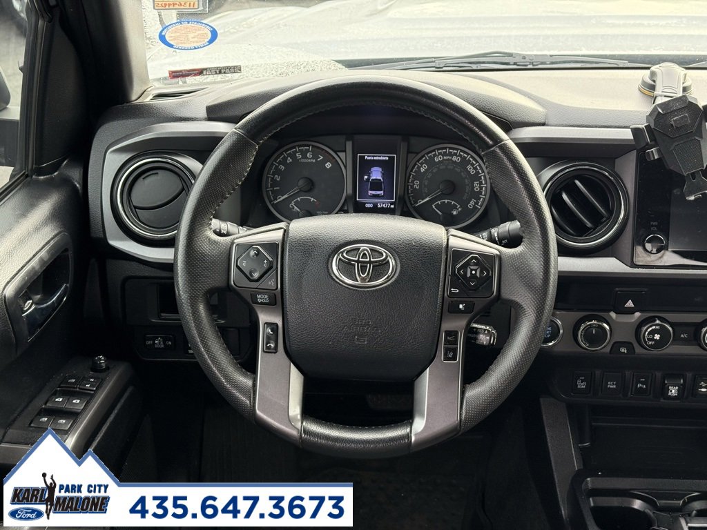 Used 2019 Toyota Tacoma TRD Sport image 15