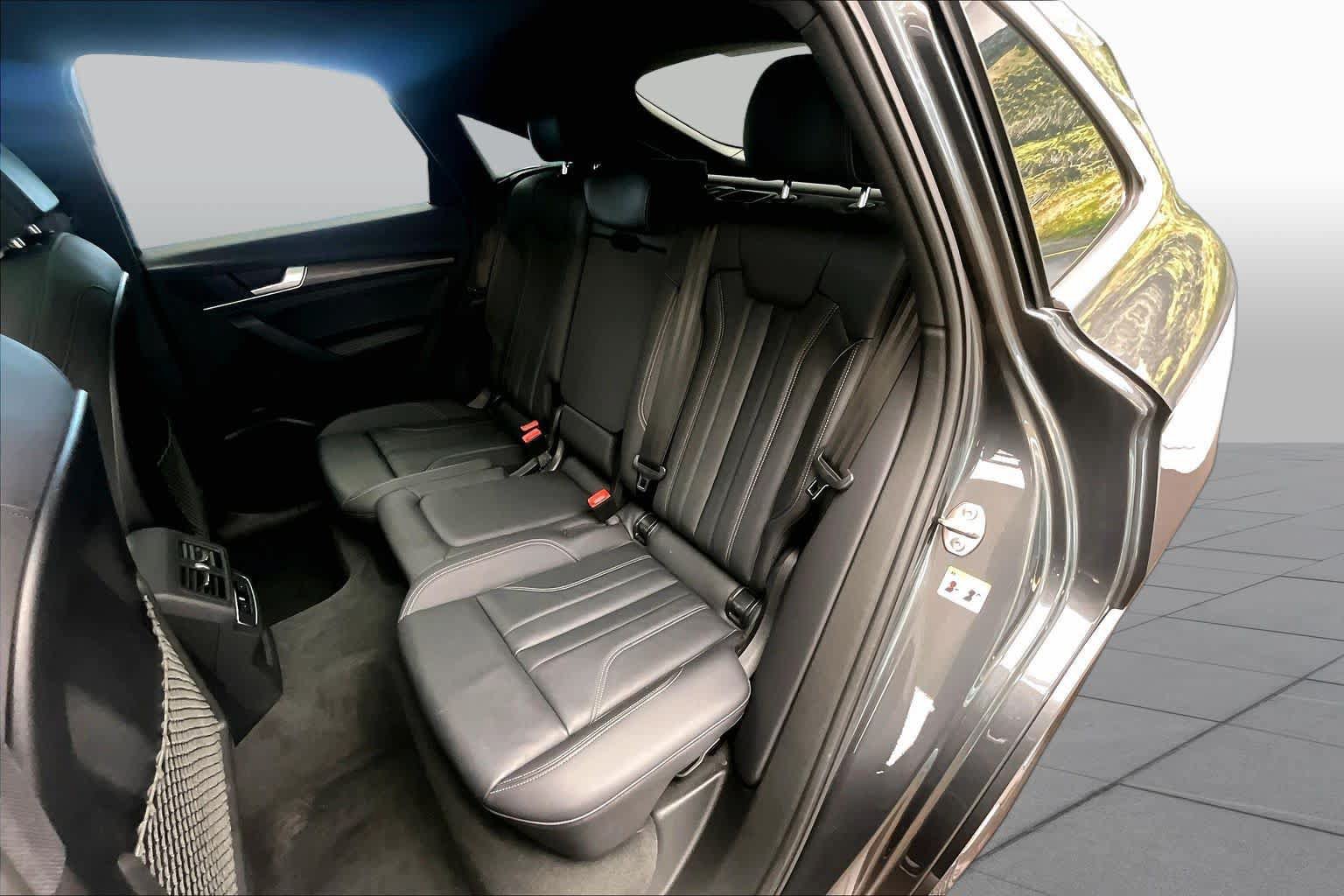 Certified 2023 Audi Q5 2.0T Premium Plus w/ Premium Plus Package AWD/4WD image 20