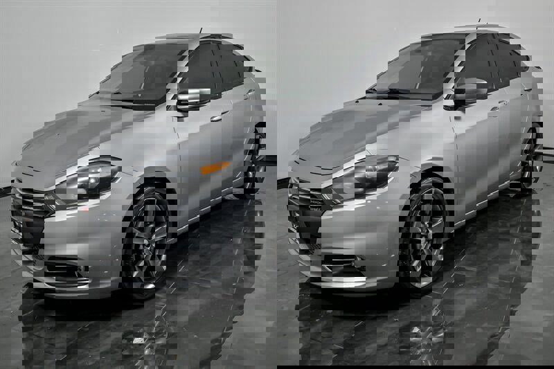 Used 2014 Dodge Dart GT w/ Technology Group image 5