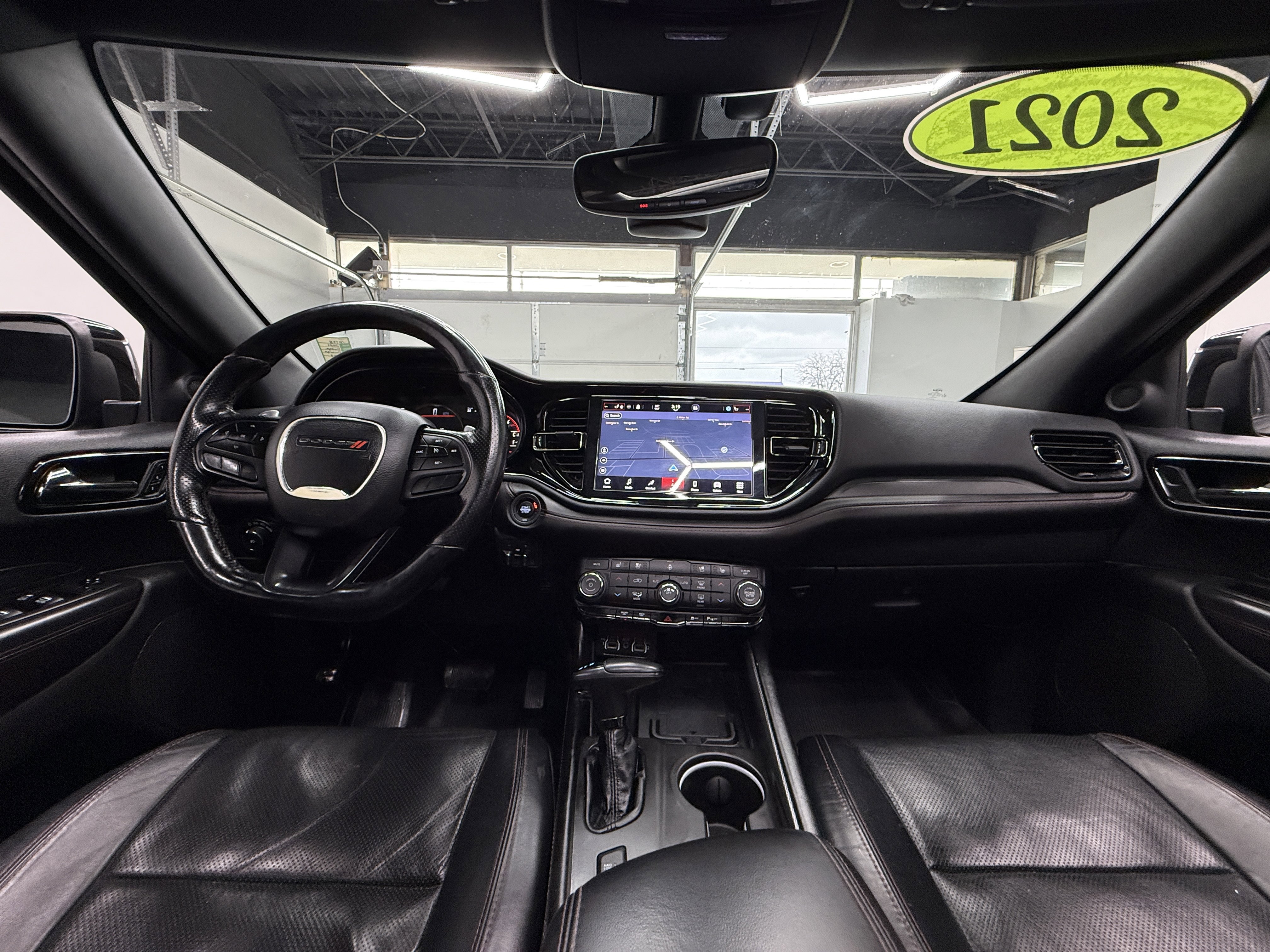 Used 2021 Dodge Durango R/T w/ Trailer Tow Group IV image 14