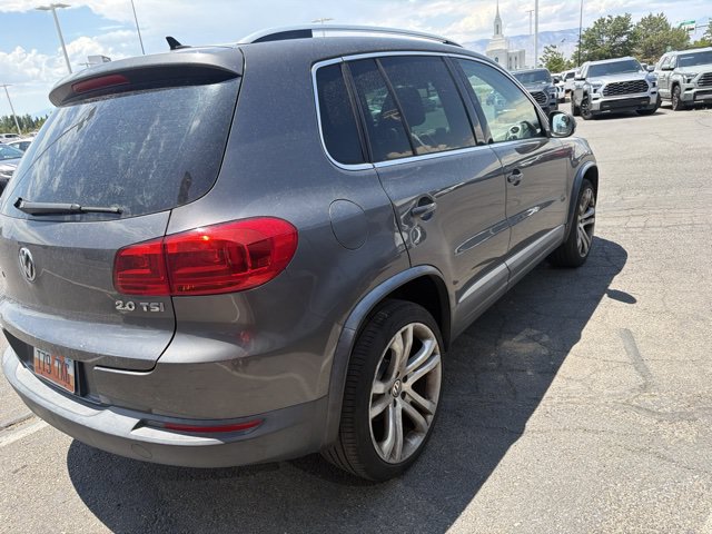 Used 2013 Volkswagen Tiguan SEL FWD image 19