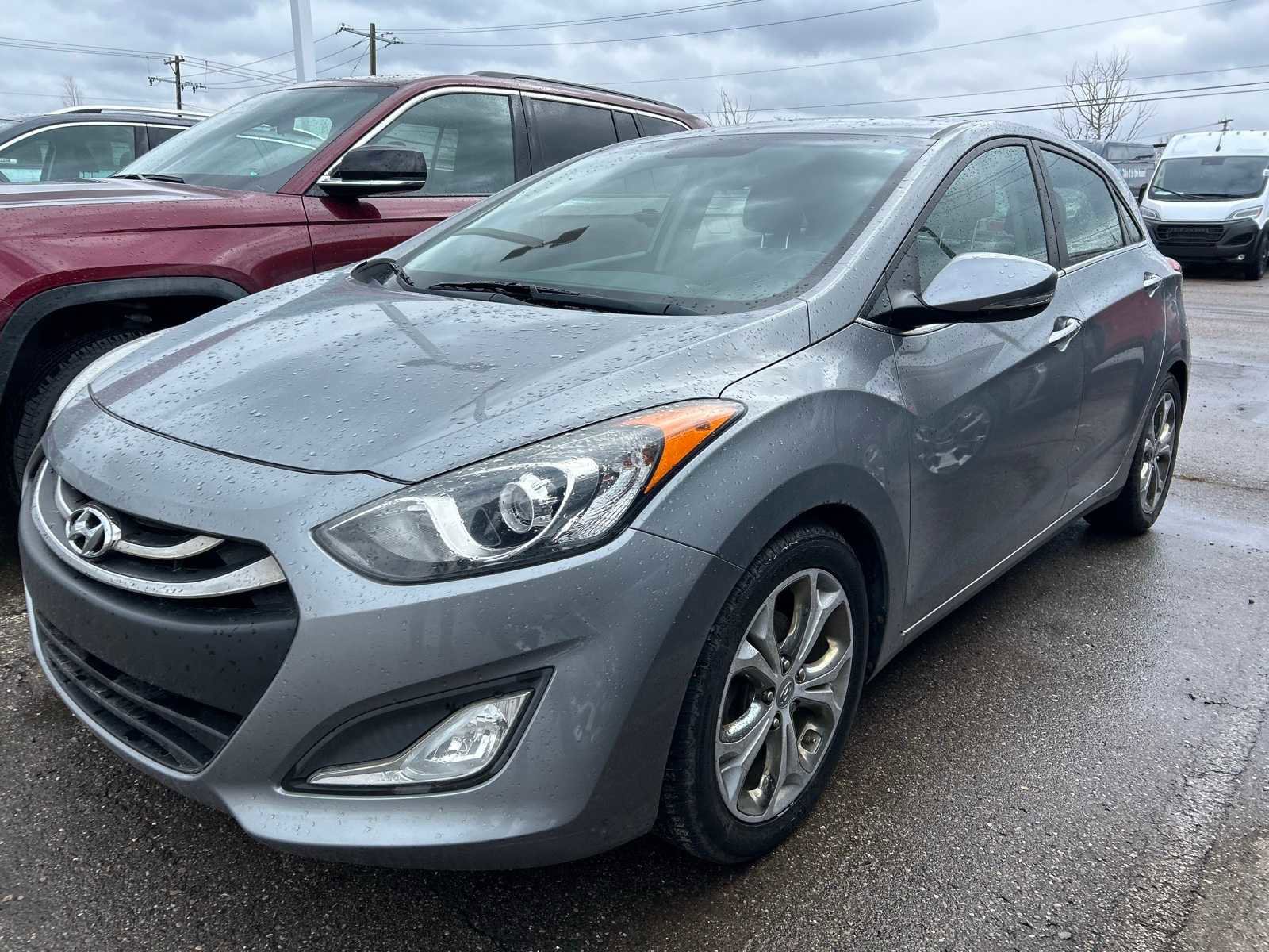 Used 2014 Hyundai Elantra GT w/ Option Group 02