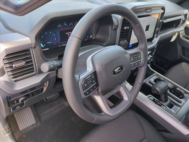 New 2026 Ford F150 XLT w/ Equipment Group 302A MID image 3