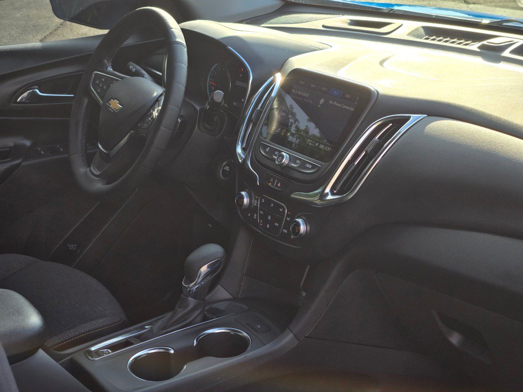 Certified 2024 Chevrolet Equinox LT FWD image 9