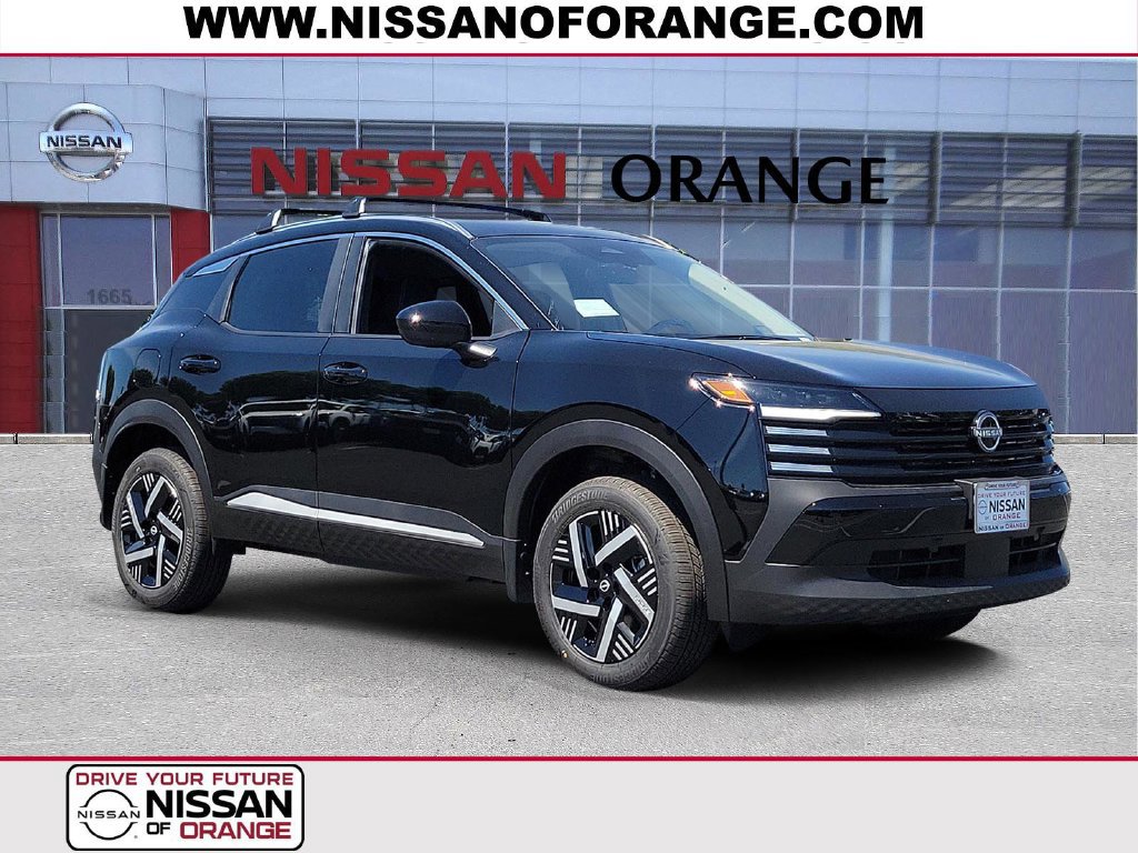 New 2026 Nissan Kicks SV w/ Cold Weather Package