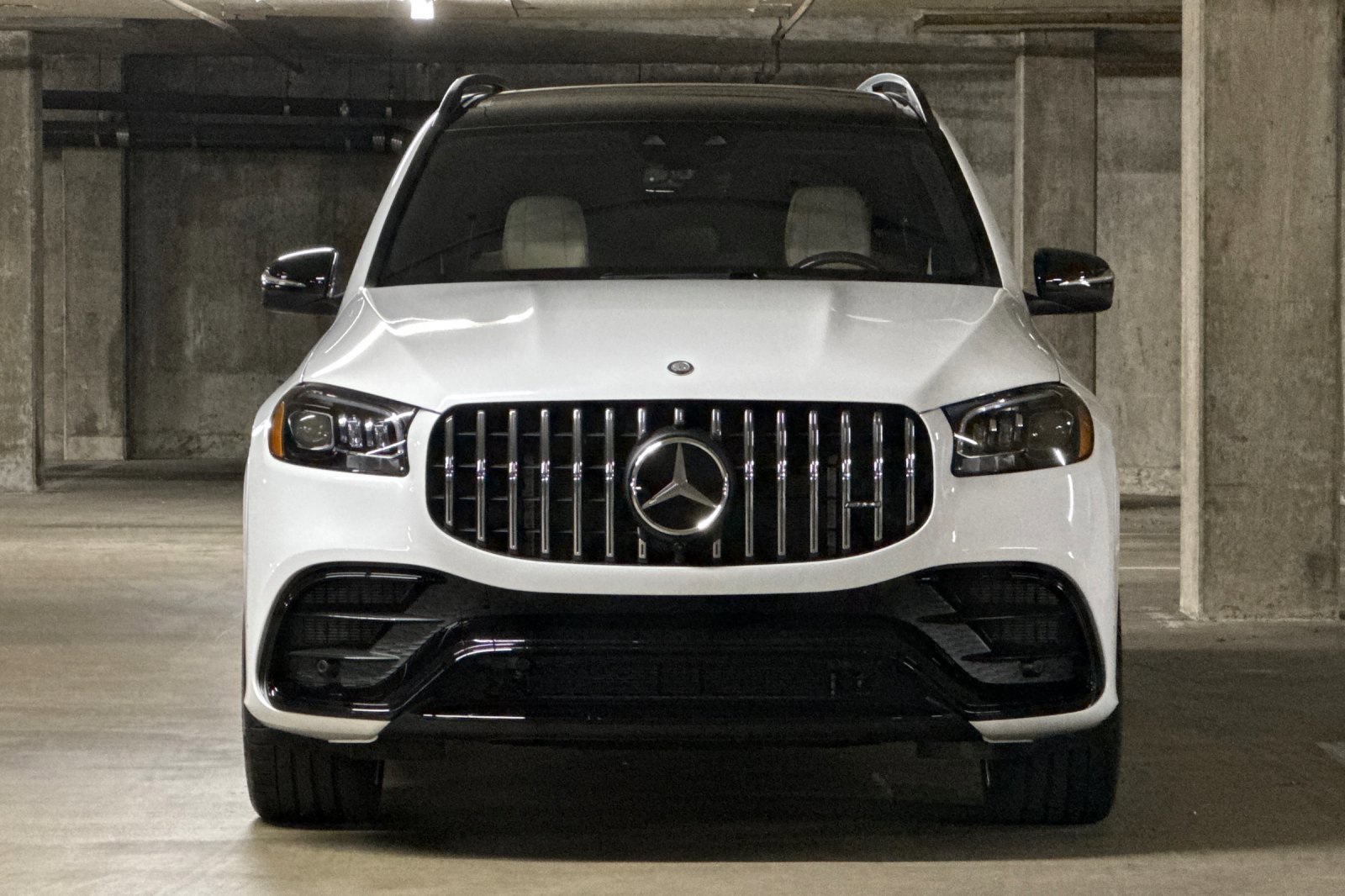 New 2026 Mercedes-Benz GLS 63 AMG 4MATIC image 6