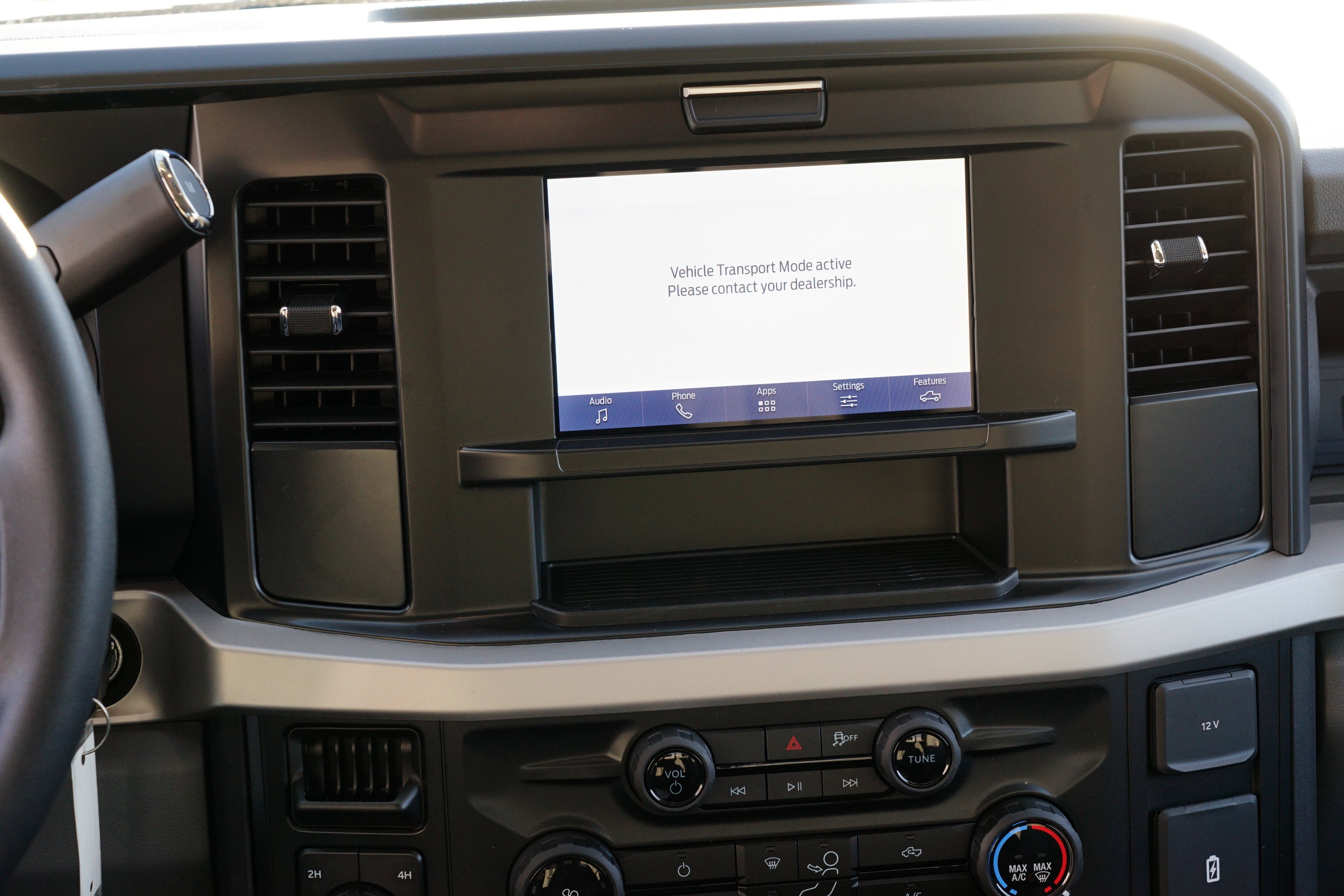 New 2026 Ford F450 XL w/ XL Chrome Package image 25