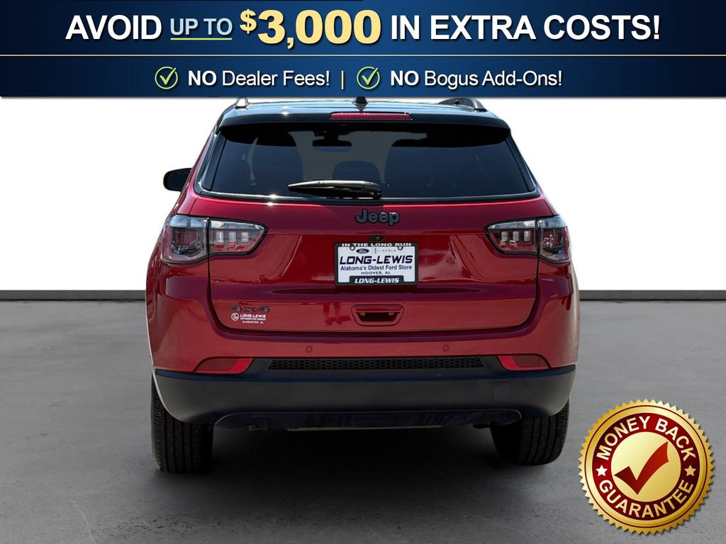 Used 2026 Jeep Compass Limited AWD/4WD image 5