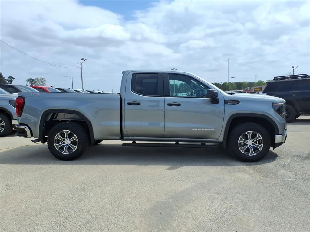 New 2026 GMC Sierra 1500 Pro w/ Pro Value Package AWD/4WD image 8