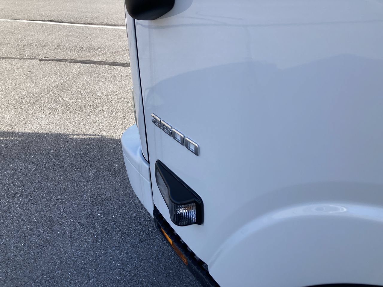 New 2024 Chevrolet Low Cab Forward RWD image 10